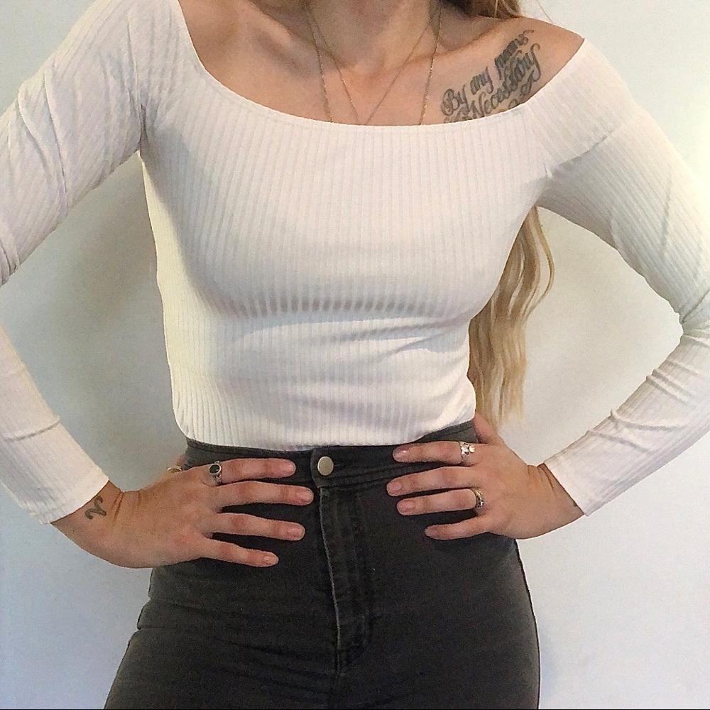 Off The Shoulder - image 1